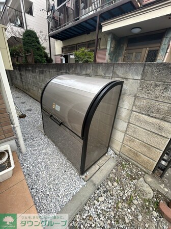 サンライズ西国立の物件内観写真